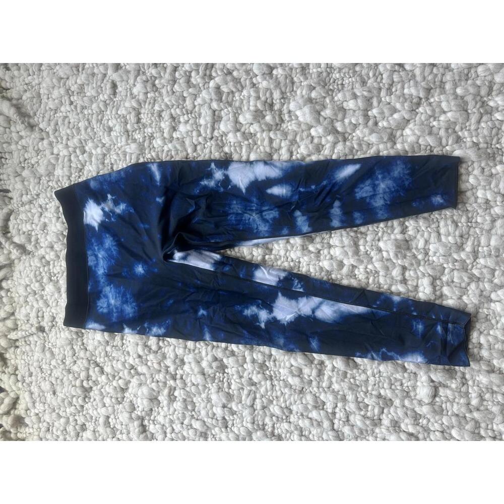 UltraCor Tie-Dye High-Waisted Leggings
